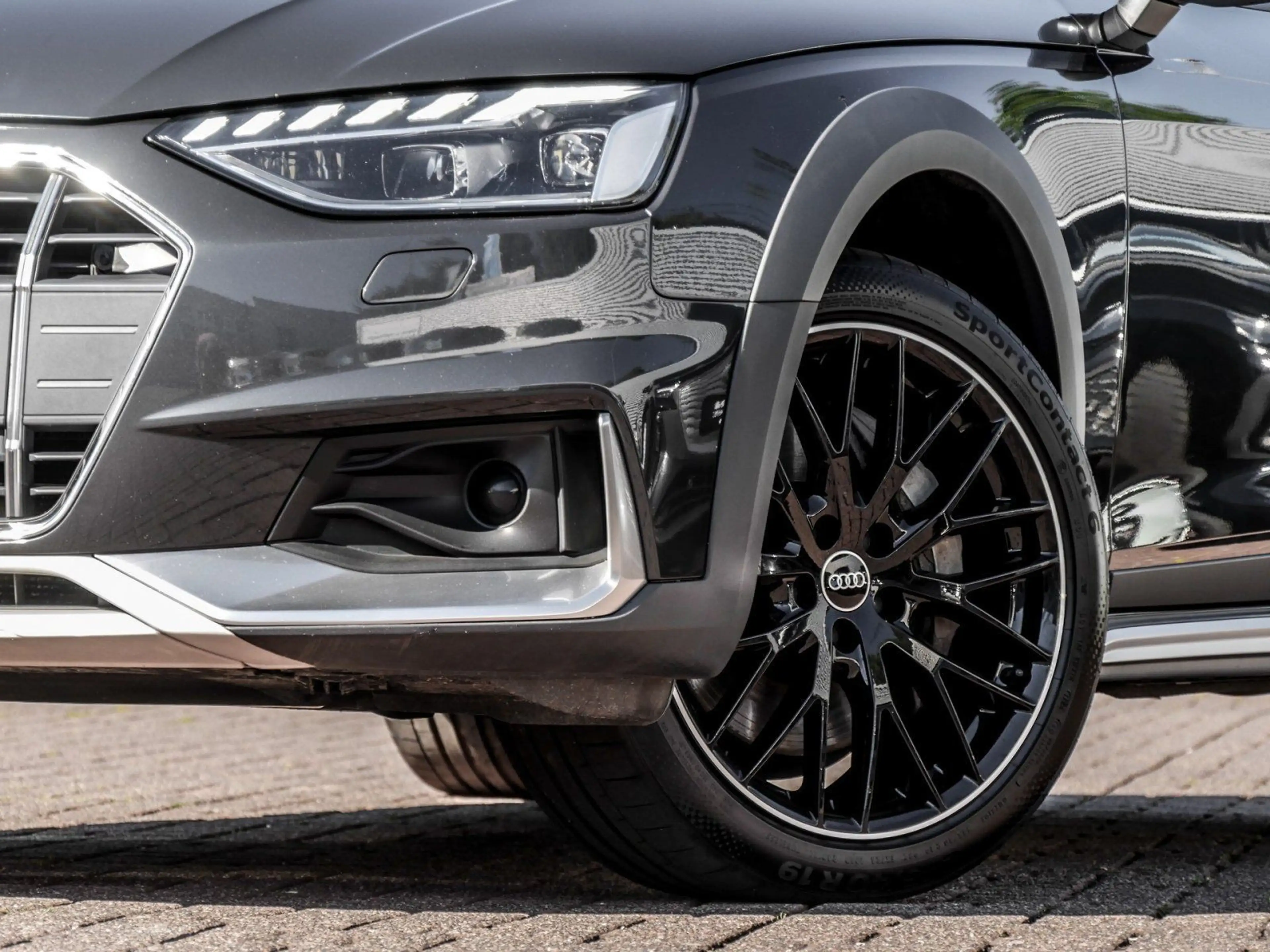 Audi A4 allroad A4 allroad 50 TDI quattro AHK PANO STANDHZG. — photo 6