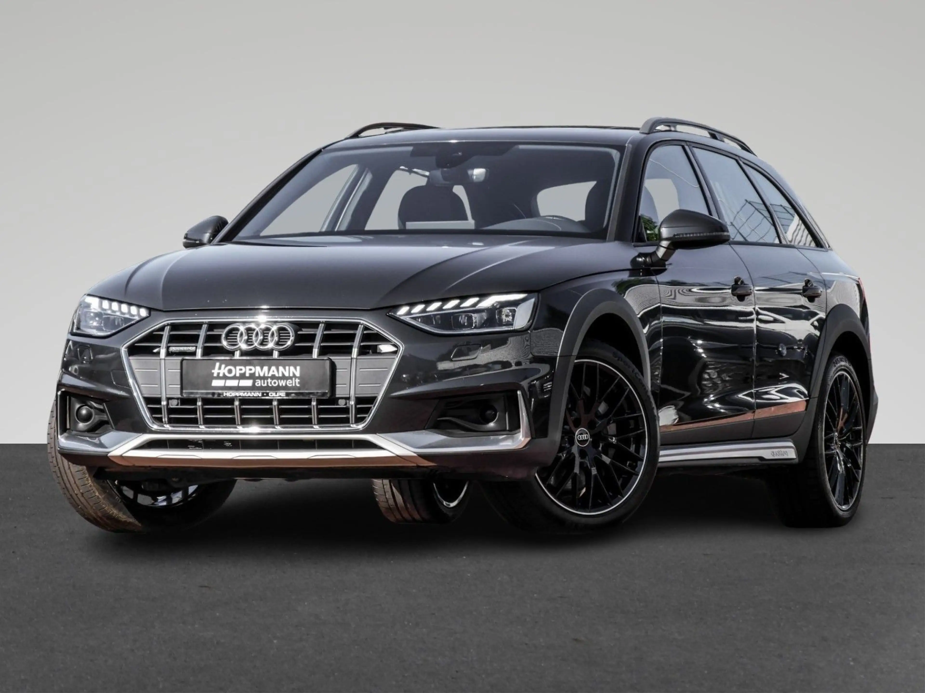 Audi A4 allroad A4 allroad 50 TDI quattro AHK PANO STANDHZG. — photo 2