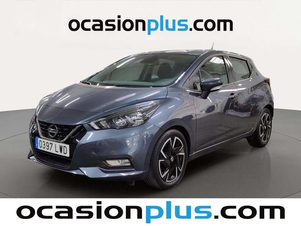 Nissan Micra IG-T Acenta Sprint CVT 92 - foto 1