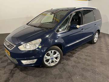 2.0 TDCi Titanium 7 persoons