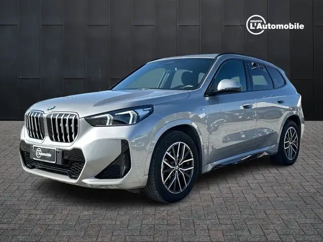 BMW X1 X1 xdrive20d mhev 48V MSport auto