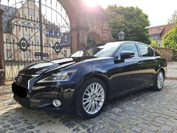 GS 450h Luxury Line