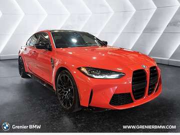 M3 Sedan RWD, MANUELLE / RWD, MANUELLE
