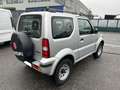 Suzuki Jimny 1.3i 16V cat 4WD JLX *FINANZIABILE* *GARANTITA* Argento - thumbnail 4