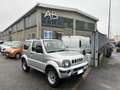 Suzuki Jimny 1.3i 16V cat 4WD JLX *FINANZIABILE* *GARANTITA* Argento - thumbnail 1
