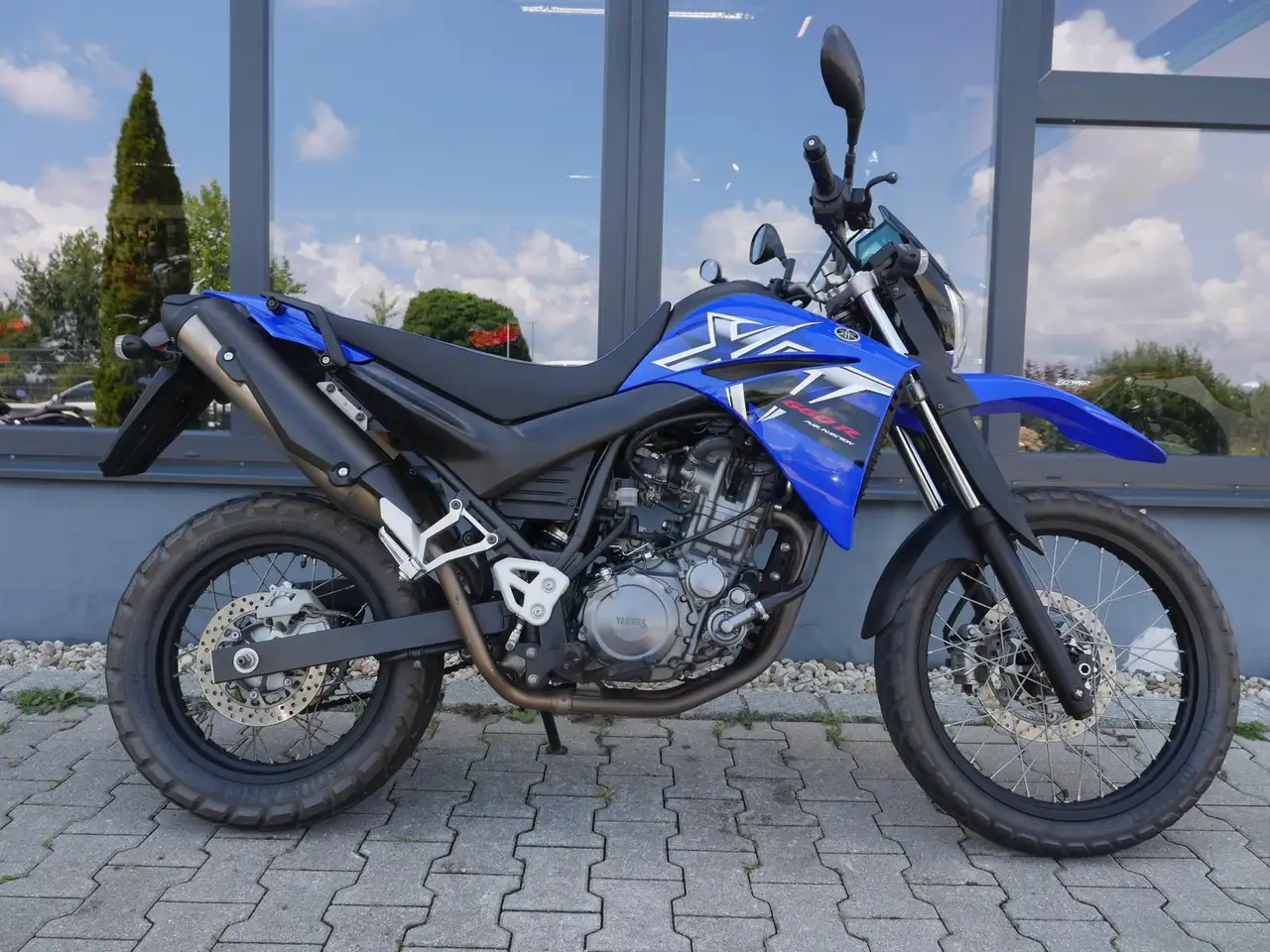 Yamaha XT 660