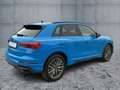 Audi Q3 40 TDI QU S-LINE 5JG+LED+NAV+AHK-Vob+VC+SONOS Blau - thumbnail 6