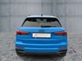 Audi Q3 40 TDI QU S-LINE 5JG+LED+NAV+AHK-Vob+VC+SONOS Blau - thumbnail 5