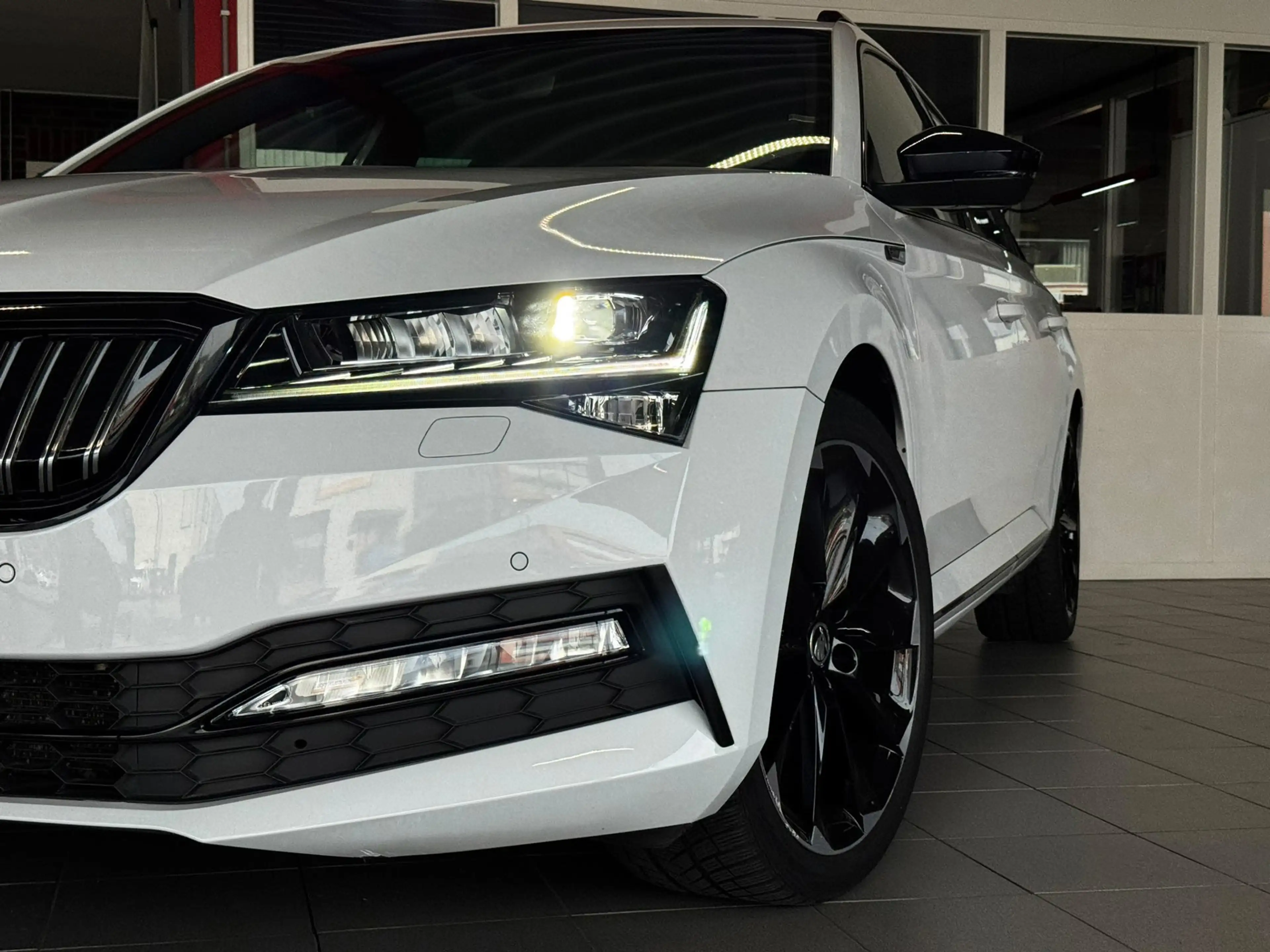 Skoda Superb Combi 1.4 TSI iV Sportline Business*Camera*Stoel/s — photo 8