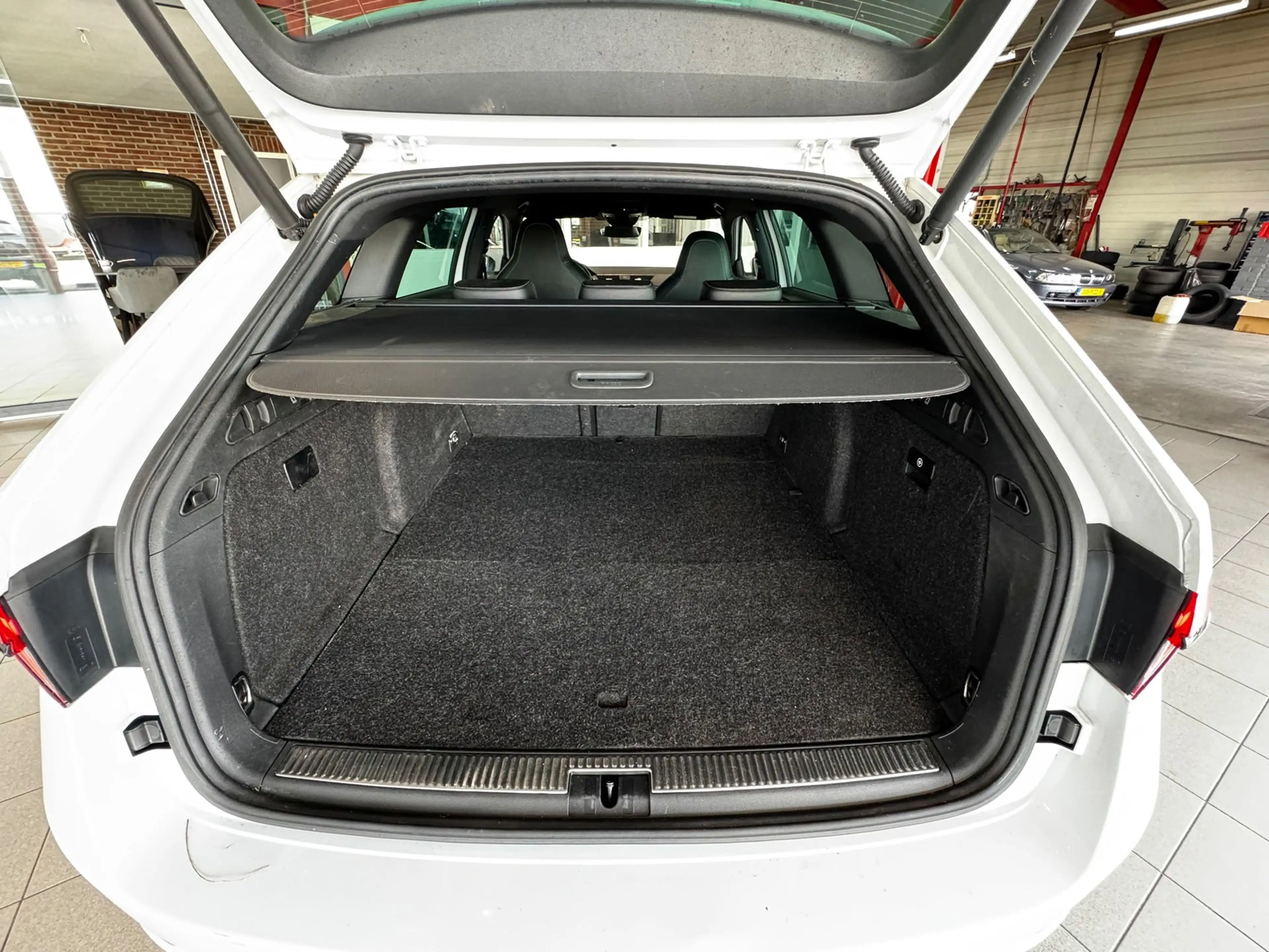 Skoda Superb Combi 1.4 TSI iV Sportline Business*Camera*Stoel/s — photo 25