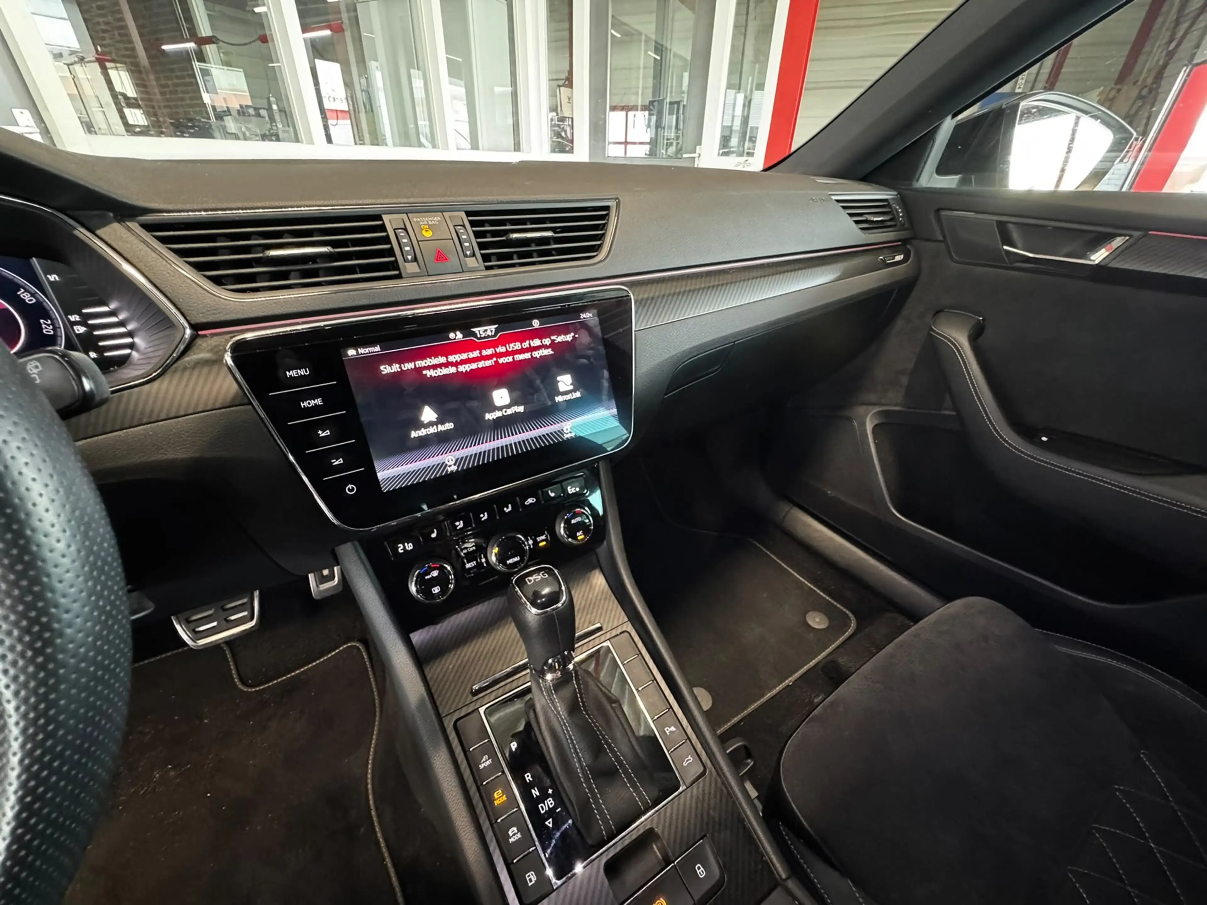 Skoda Superb Combi 1.4 TSI iV Sportline Business*Camera*Stoel/s — photo 14