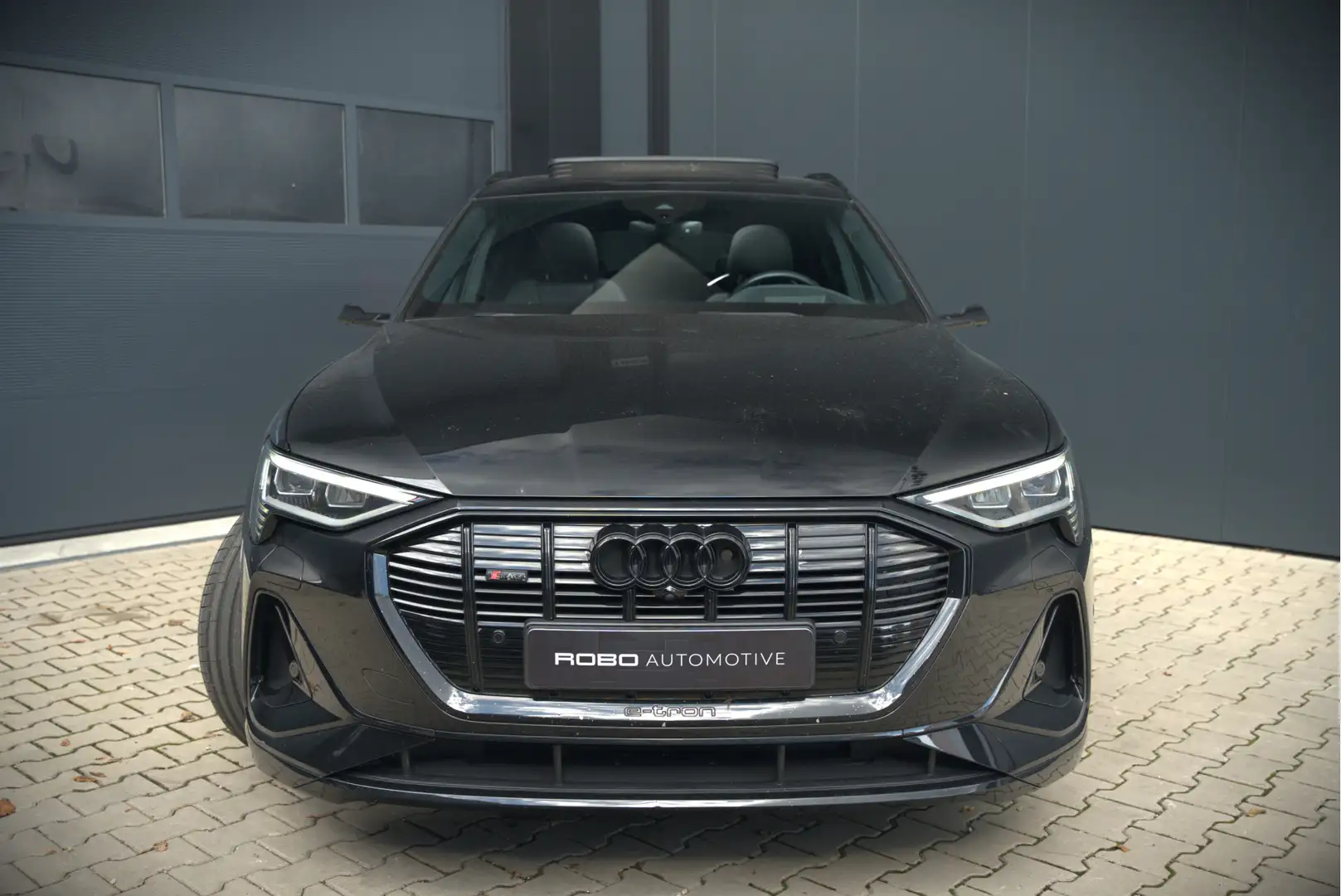 Audi e-tron 55 quattro Business edition 95 kWh S-Line | Panora Noir - 2