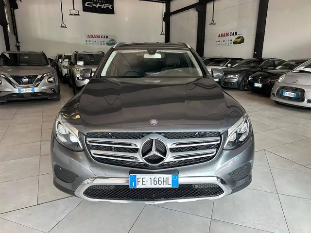 Mercedes-Benz GLC 220 GLC - X253 d Executive 4matic auto