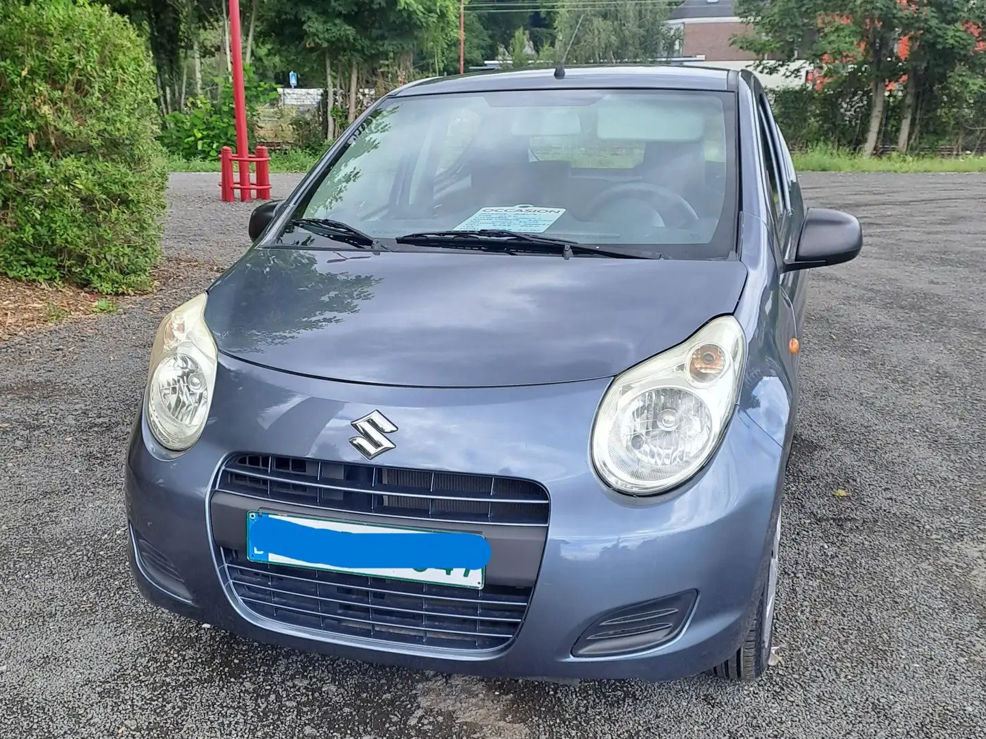 Suzuki Alto Bleu - 1