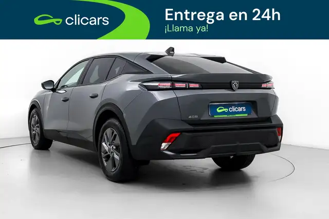 Peugeot 408 view 9