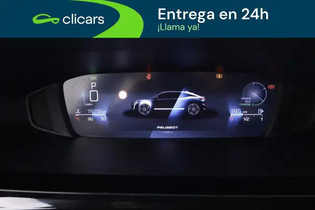 Peugeot 408 view 15