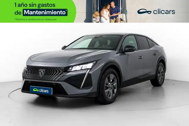 2025 Peugeot 408 in Grey for sale