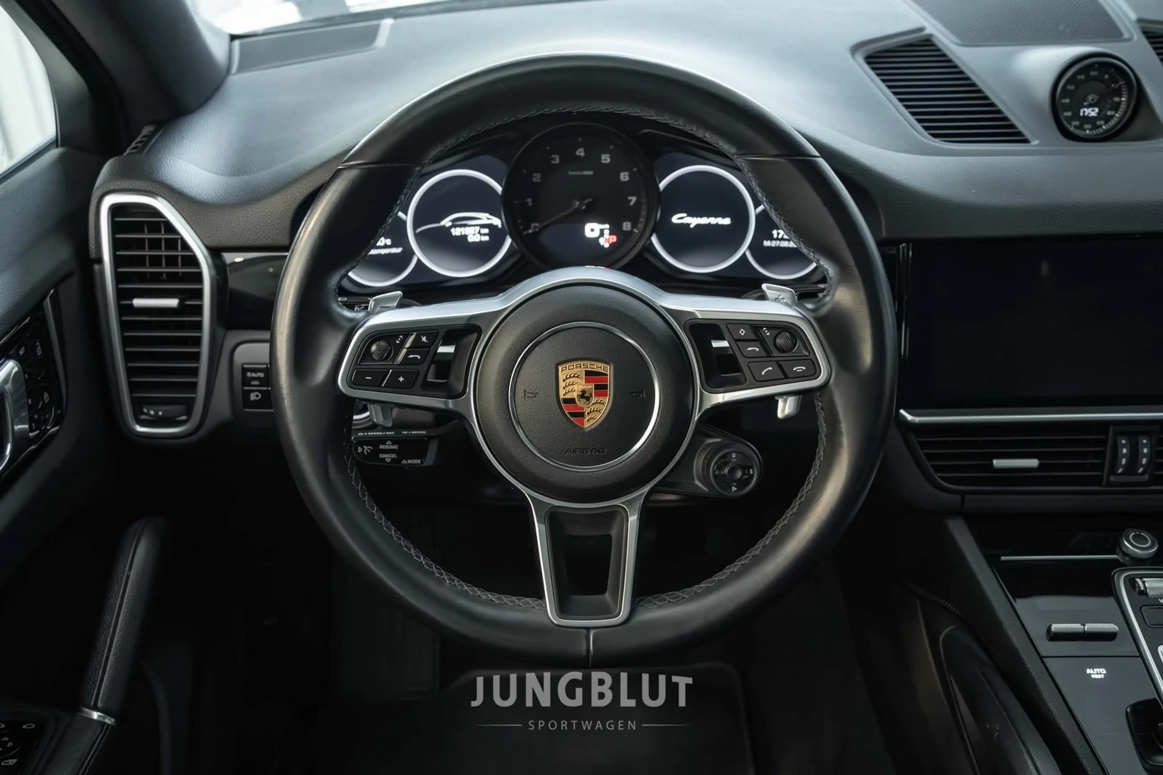 Porsche Cayenne Coupe BOSE + 22ZOLL + APPROVED + KEYLESS — photo 10