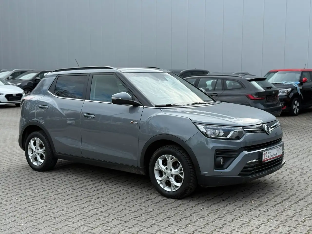 SsangYong Tivoli 2022 — фото 7