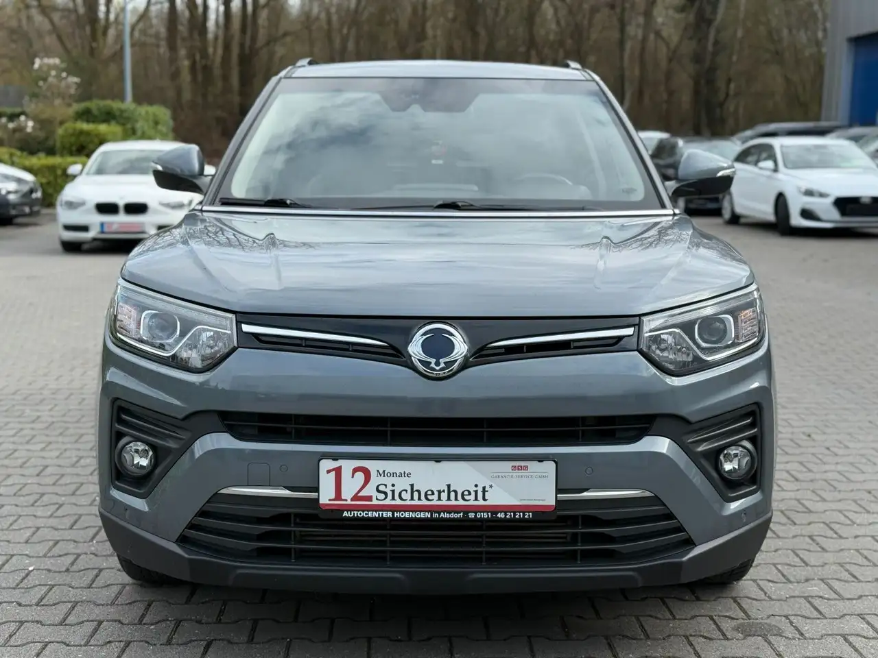 SsangYong Tivoli 2022