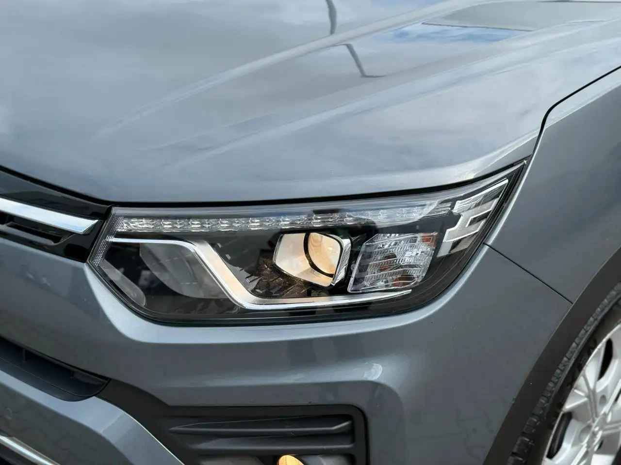 SsangYong Tivoli 2022 — фото 13