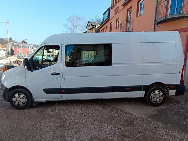 Imagine Nissan NV400 NV400 F35.14 L3H2 FWD Pro