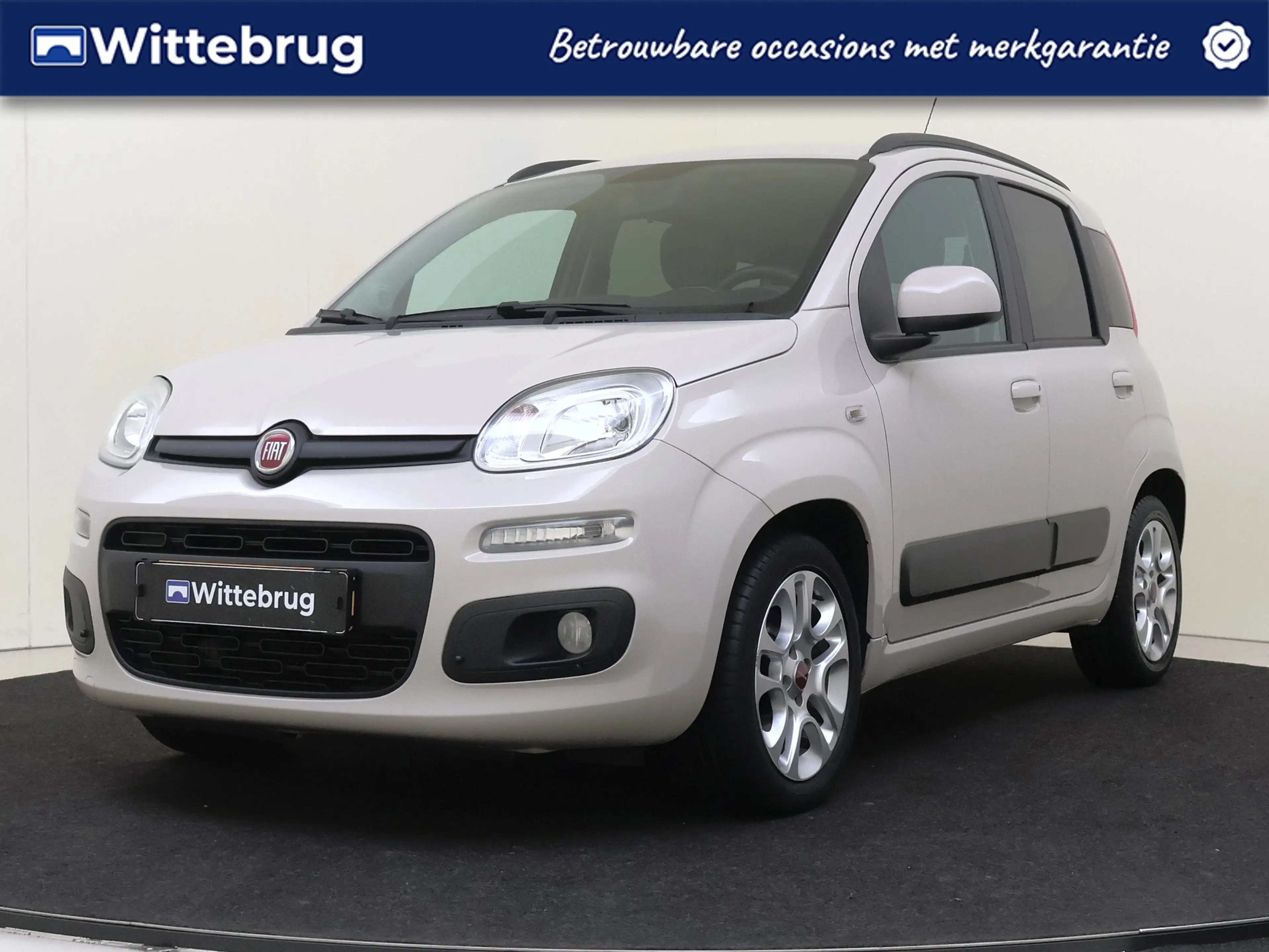 Fiat Panda 0.9 TwinAir Lounge