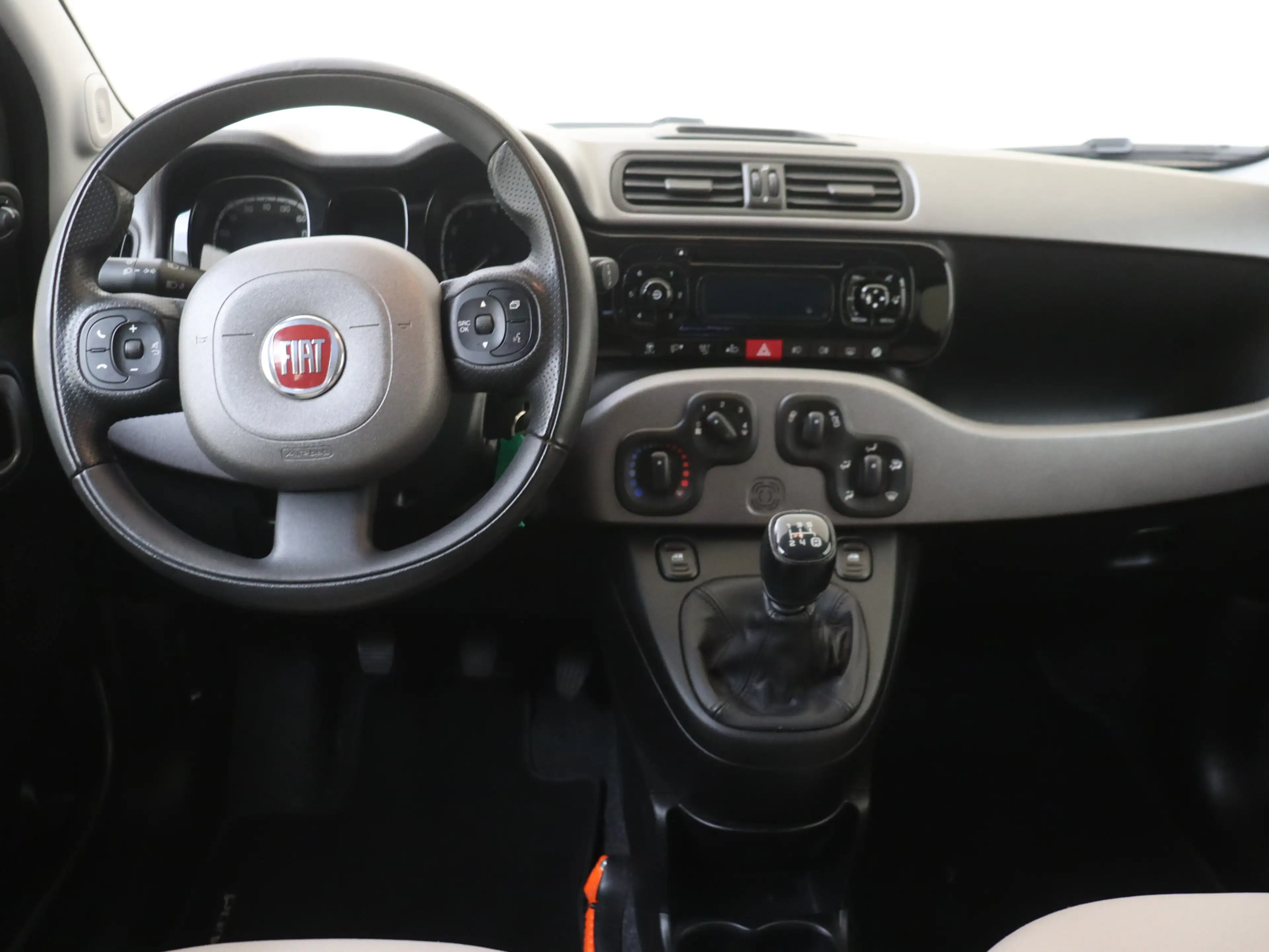 Fiat Panda 0.9 TwinAir Lounge — photo 5