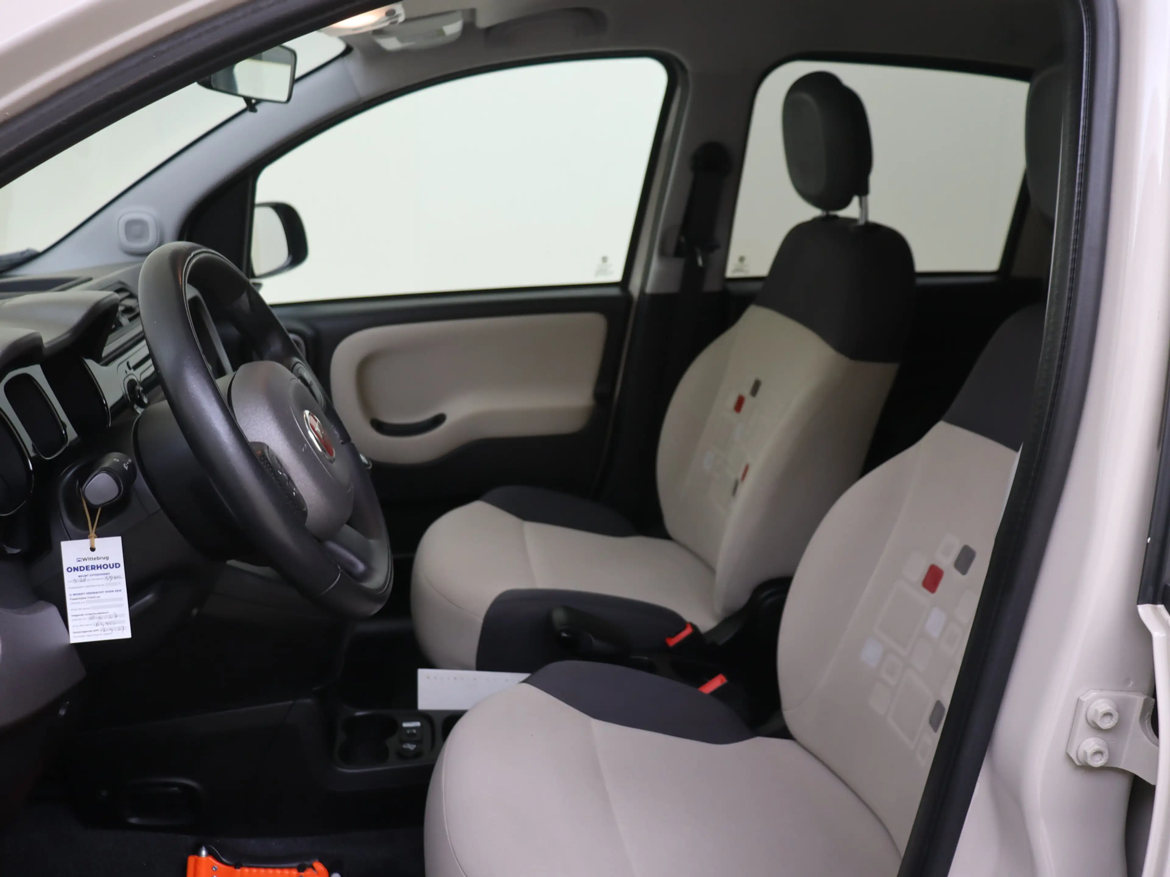 Fiat Panda 0.9 TwinAir Lounge — photo 10