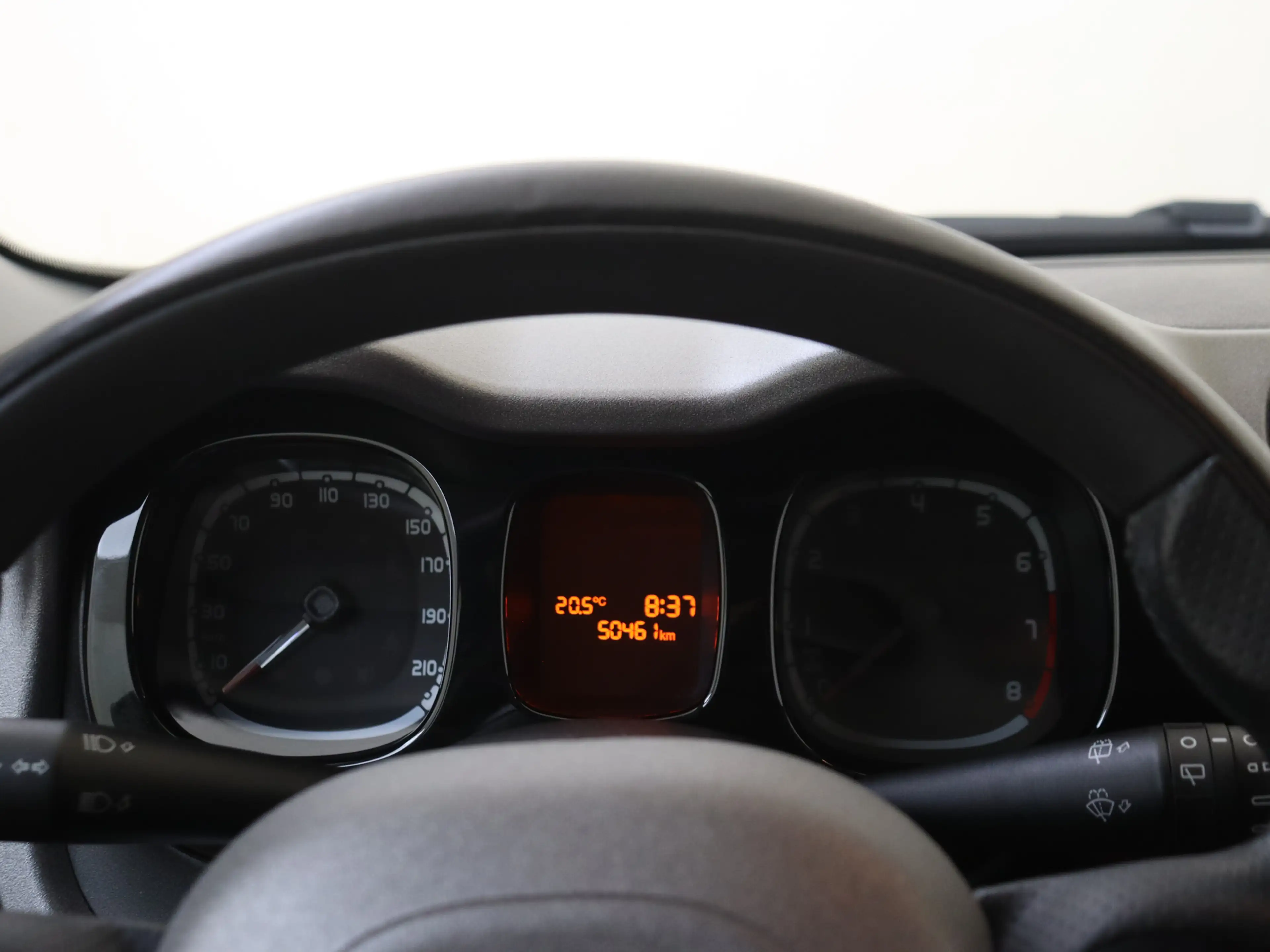 Fiat Panda 0.9 TwinAir Lounge — photo 7
