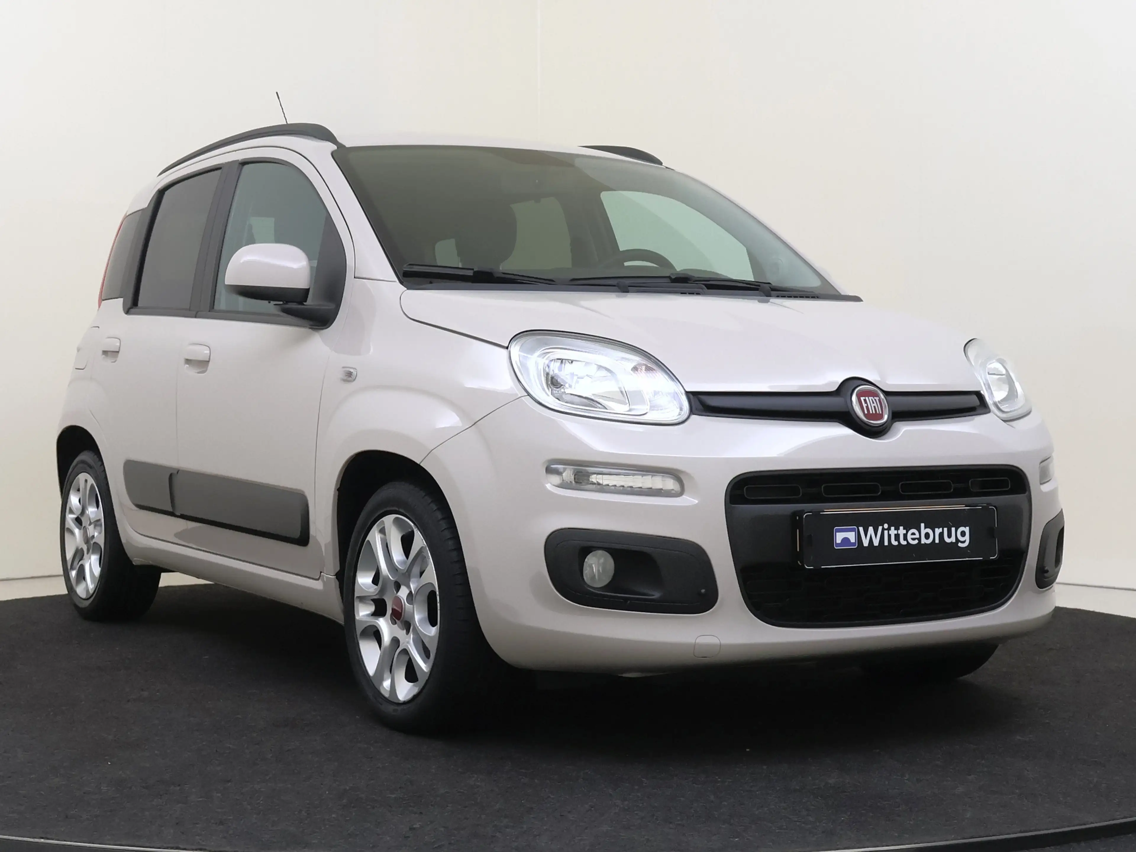 Fiat Panda 0.9 TwinAir Lounge — photo 3