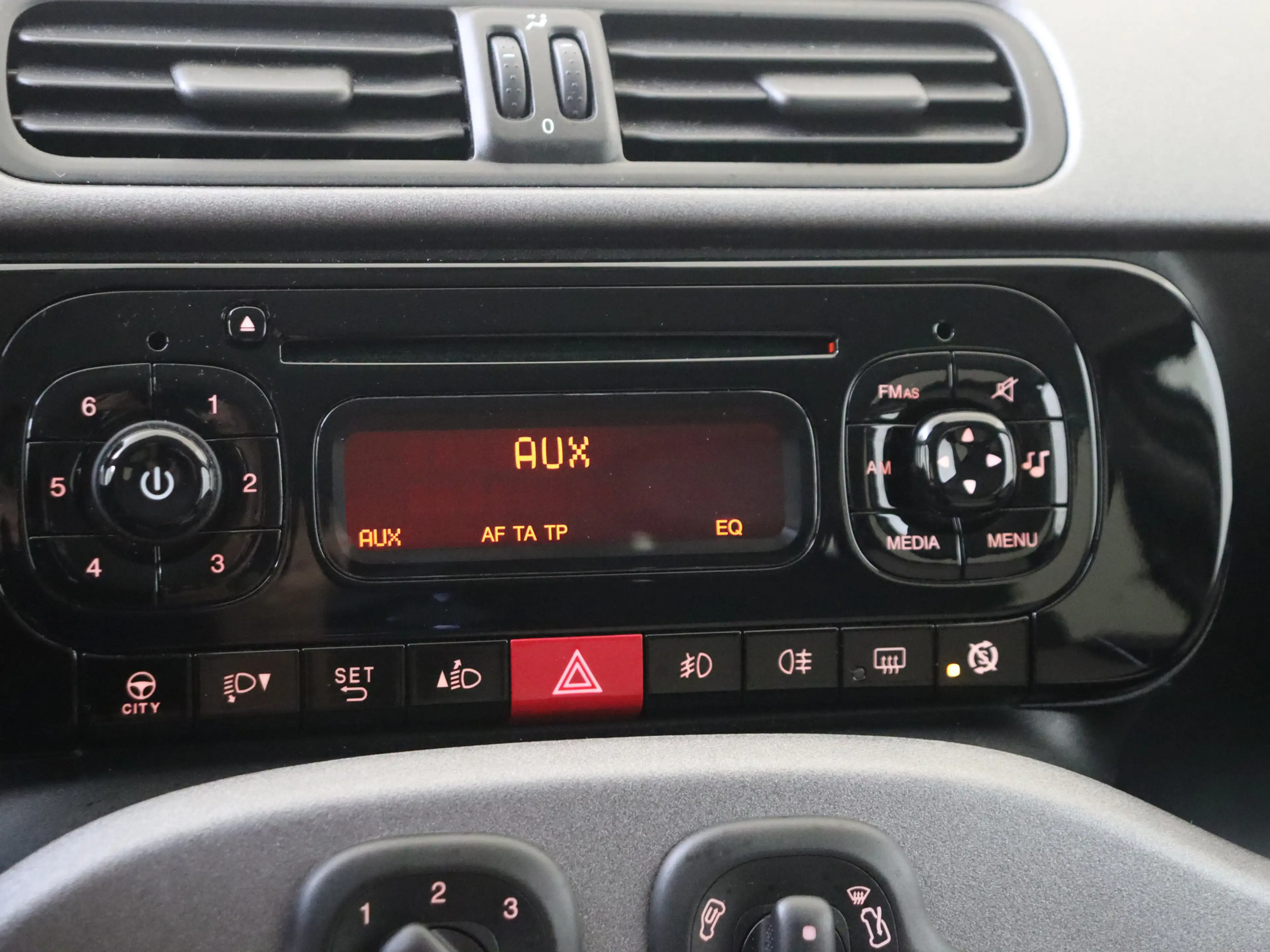 Fiat Panda 0.9 TwinAir Lounge — photo 15
