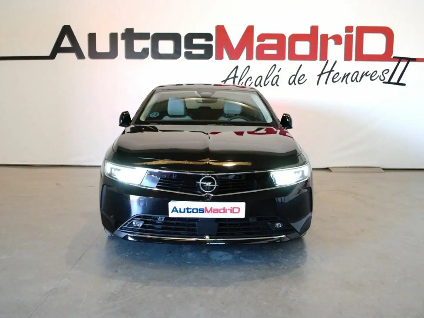 Opel Astra 1.5D DTH 96kW (130CV) GS Auto Negro - 2