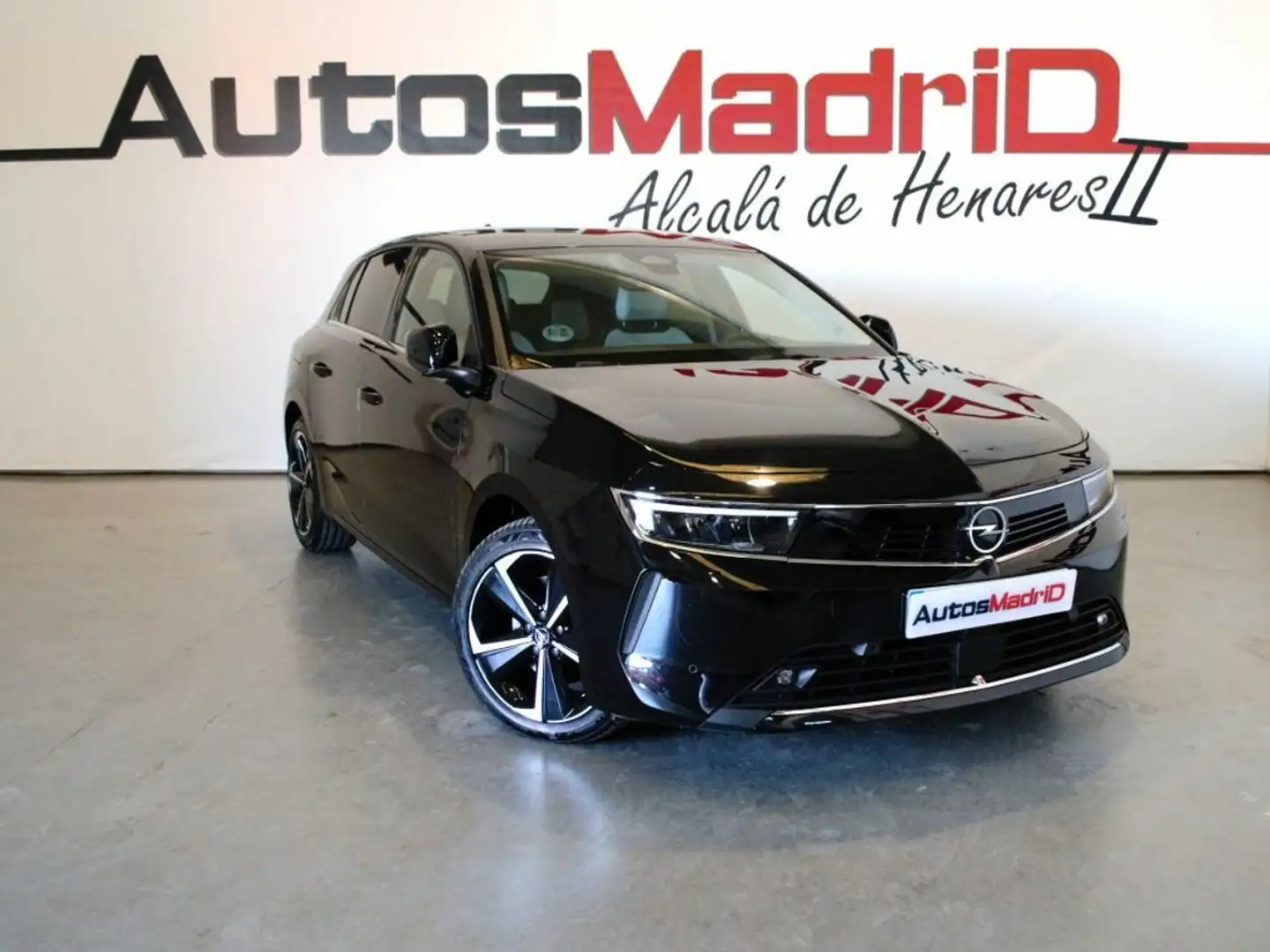 Opel Astra 1.5D DTH 96kW (130CV) GS Auto Negro - 1