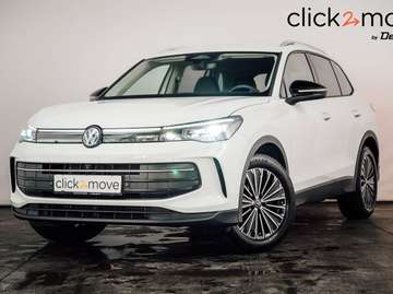 Tiguan 1.5 eTSI mHEV DSG Goal Incl. LED - JA 18" - Dark Design Pack - Winter Pack - Camera 360°