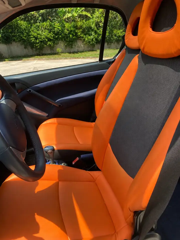 smart forTwo For two W459, foto 6