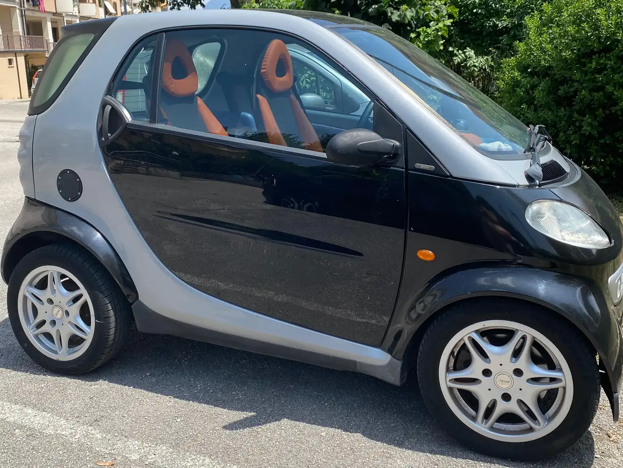 smart forTwo For two W459, foto 2