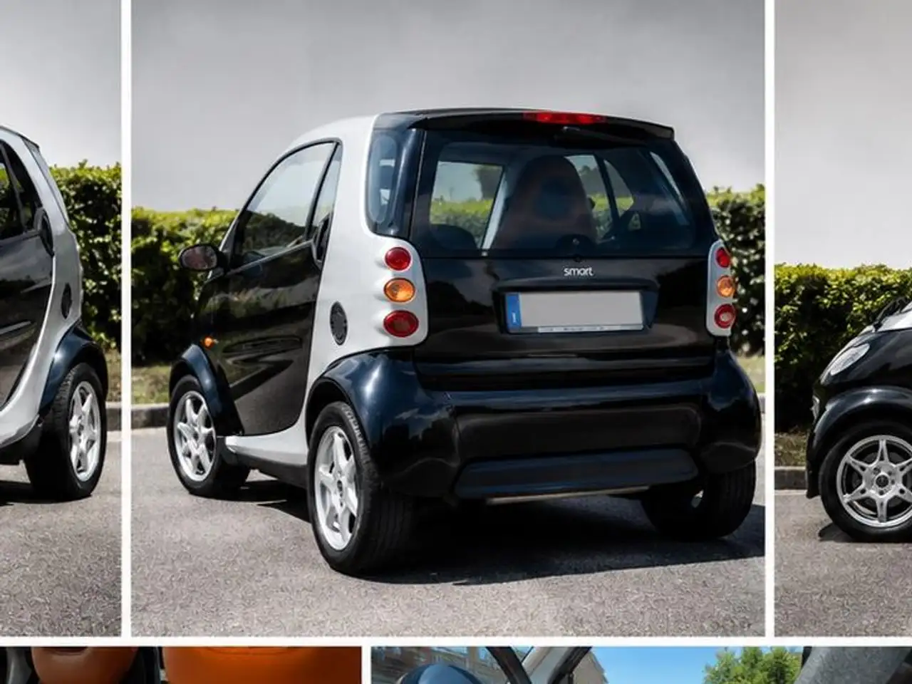 smart forTwo For two W459, foto 3