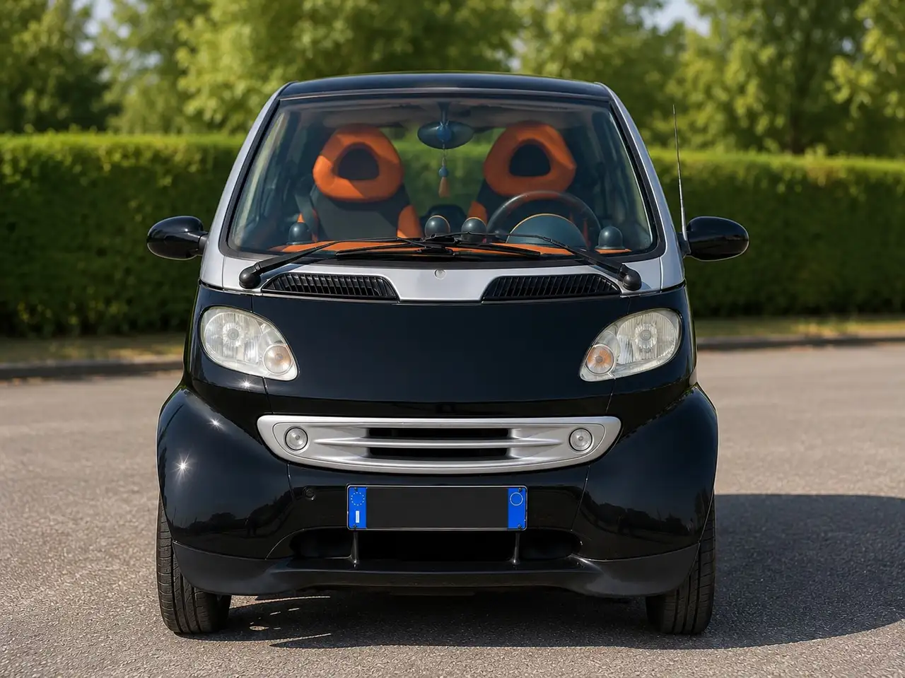 smart forTwo For two W459, foto 5