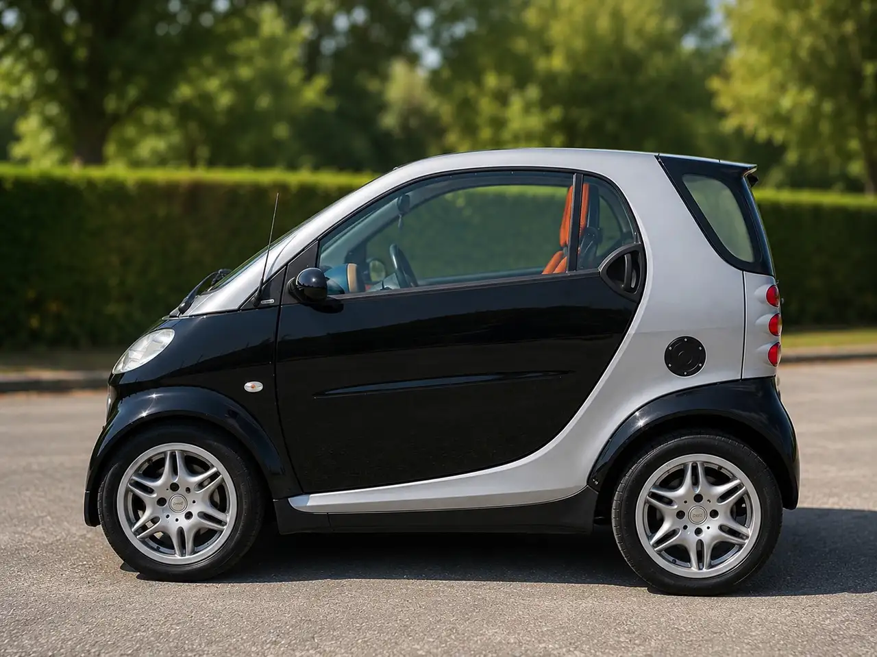 smart forTwo For two W459, foto 4