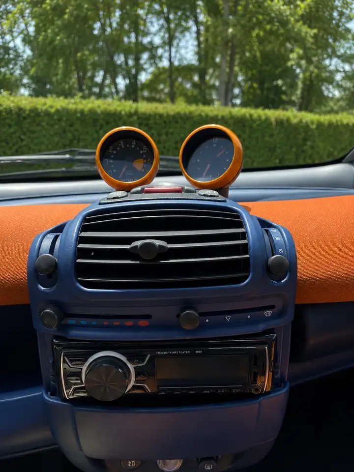 smart forTwo For two W459, foto 7