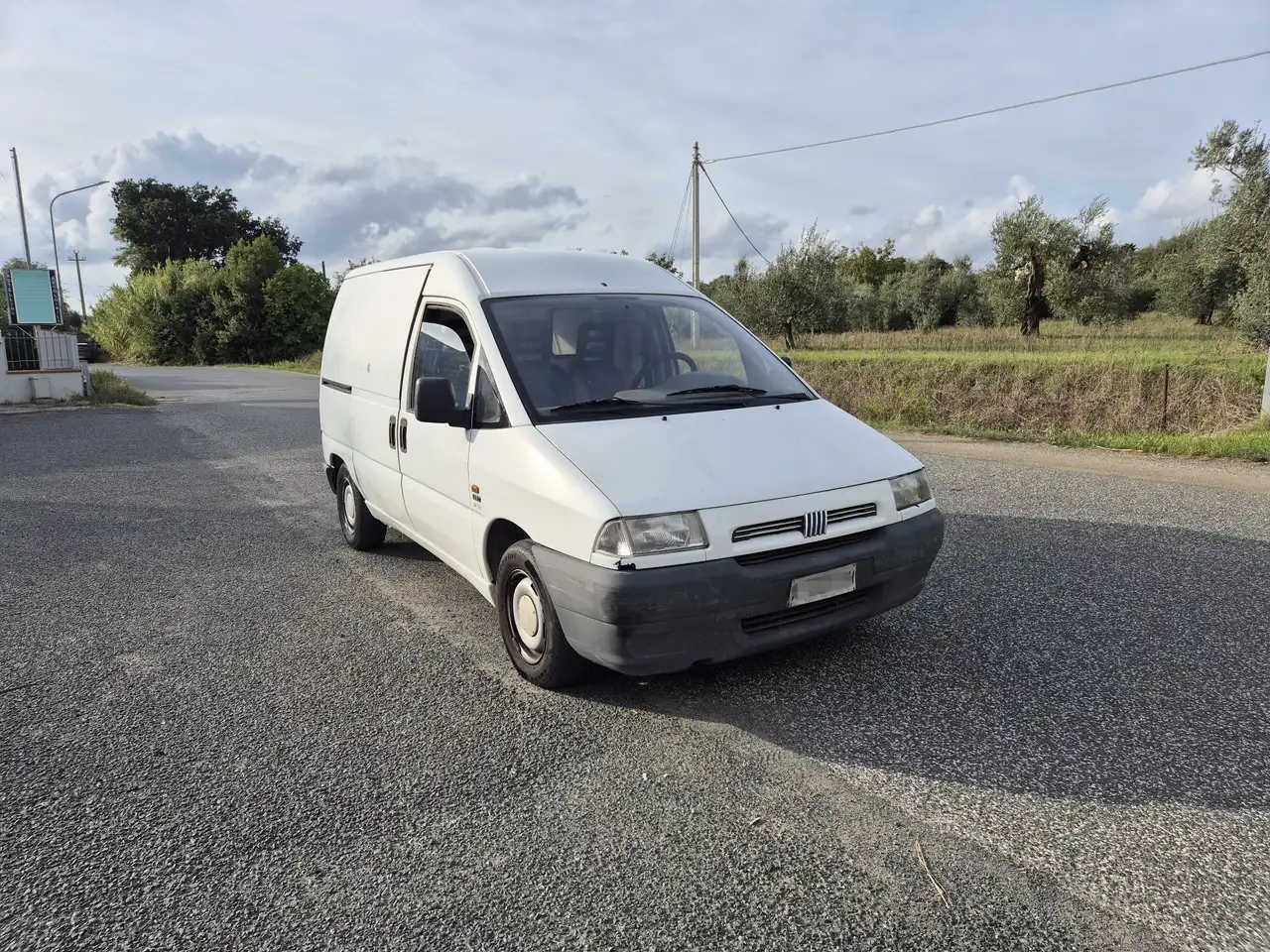 Fiat Scudo