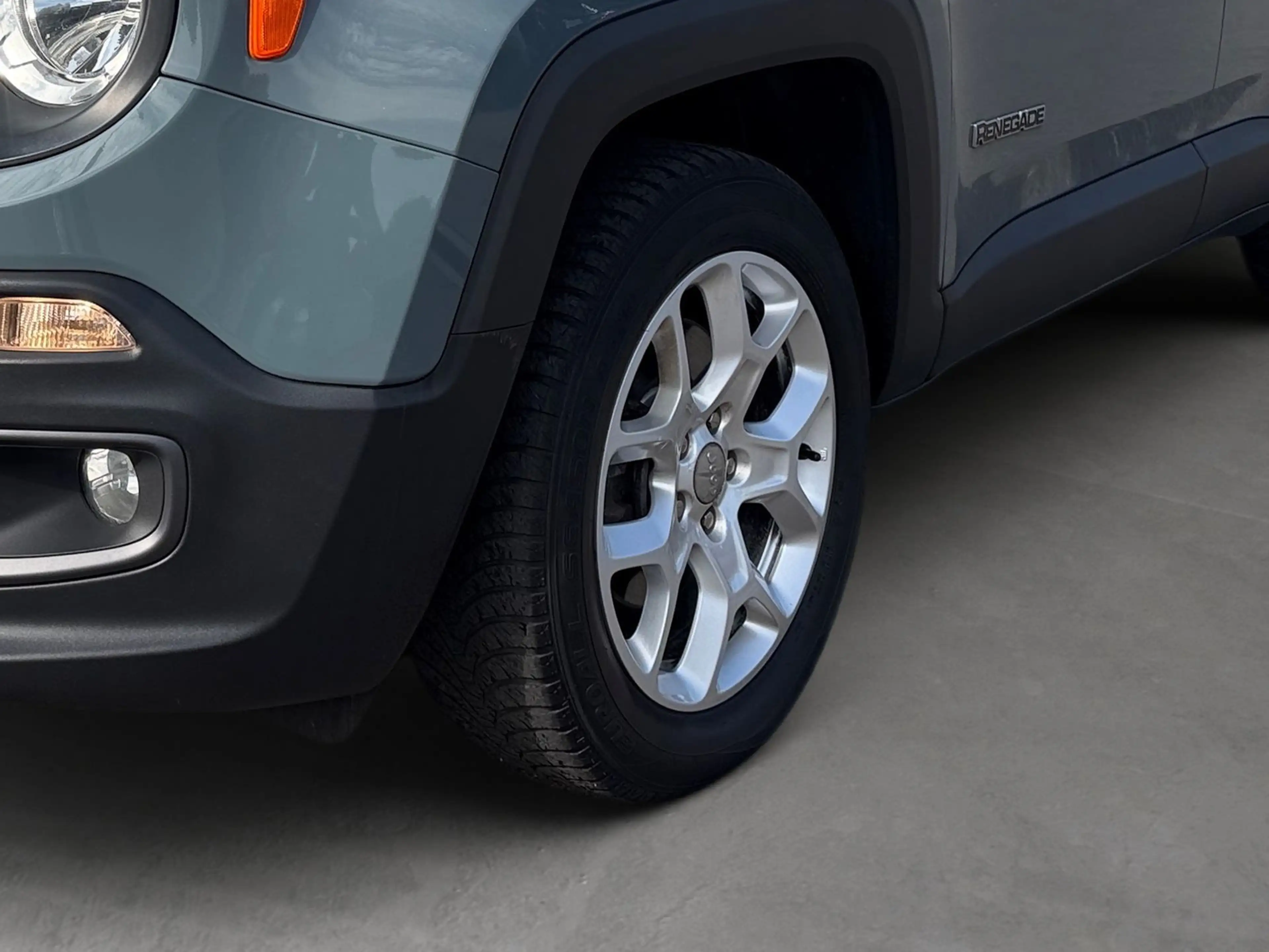 Jeep Renegade 1.6 Dawn Of Justice Navi AHK PDC USB — photo 8