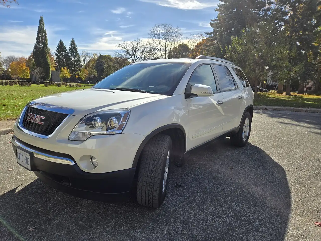 2010 GMC Acadia