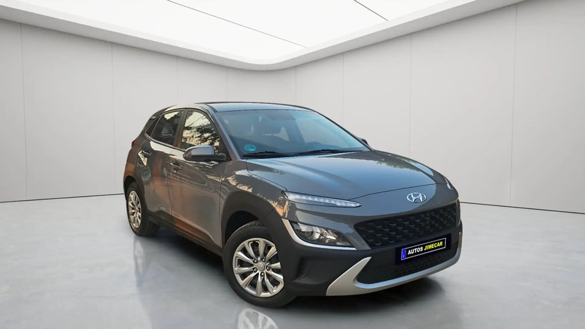 Hyundai KONA 1.0 TGDI Klass 4X2 Grigio - 2