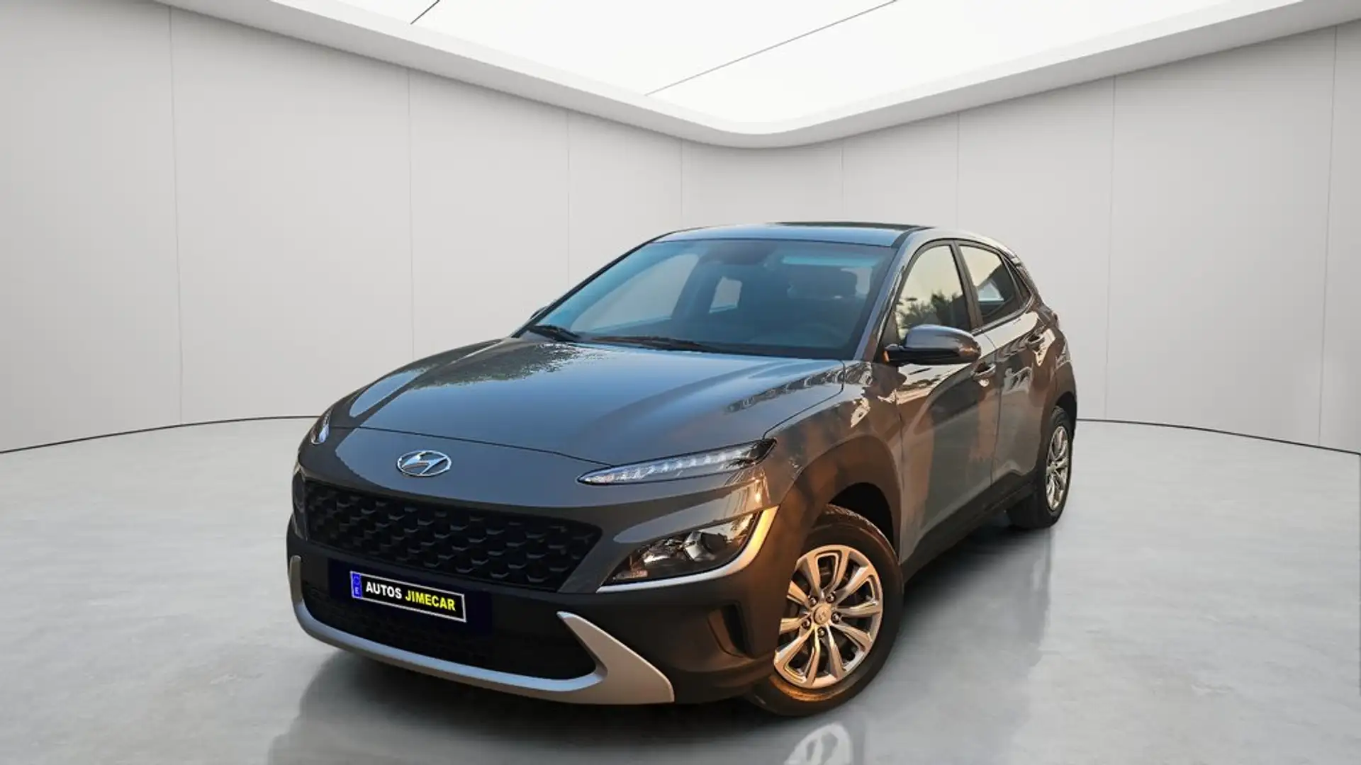 Hyundai KONA 1.0 TGDI Klass 4X2 Grigio - 1
