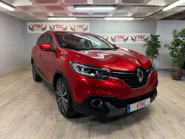 Renault Kadjar 1.2 TCe Energy Zen EDC 97kW