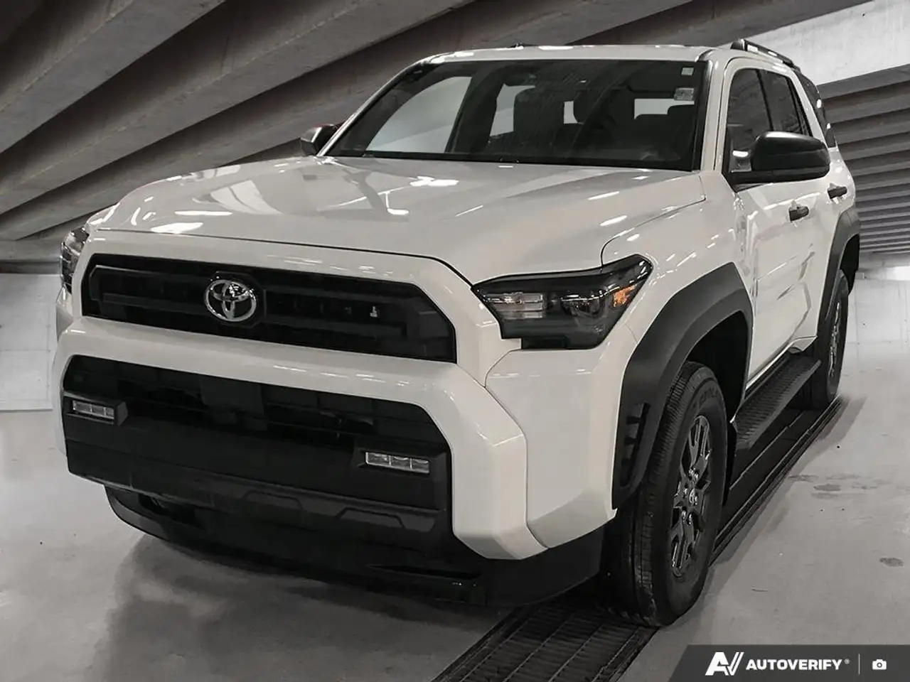 2025 Toyota 4-Runner