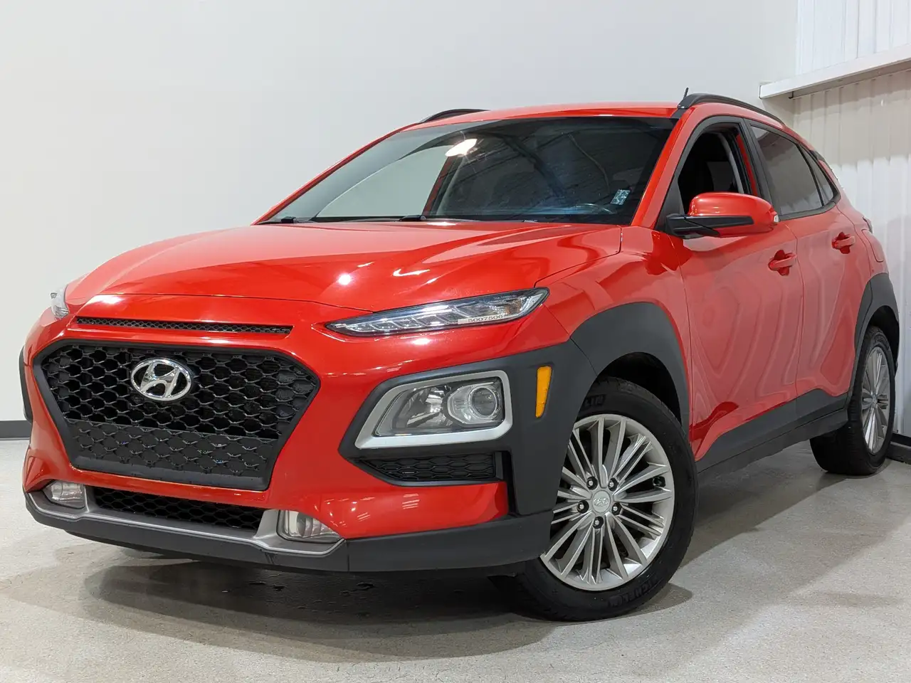 2019 Hyundai KONA