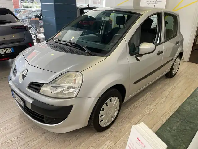 Renault Modus 1.2 tce Dynamique 100cv